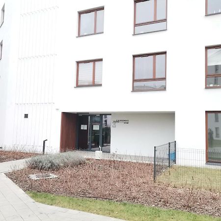 ワルシャワLuxusowy Apartament Klimczakaアパートメント エクステリア 写真