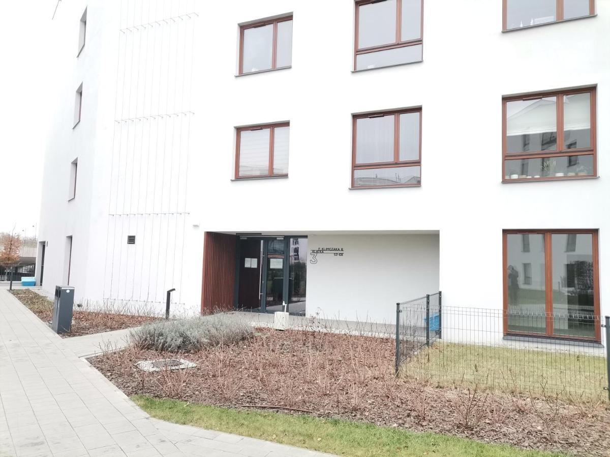 ワルシャワLuxusowy Apartament Klimczakaアパートメント エクステリア 写真